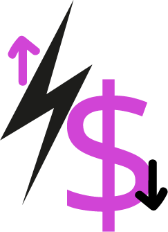 Höhere Effizienz. Geringe Kosten.